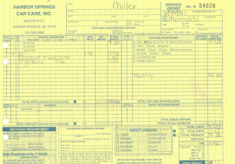 1973 Mercedes-Benz 280-Class