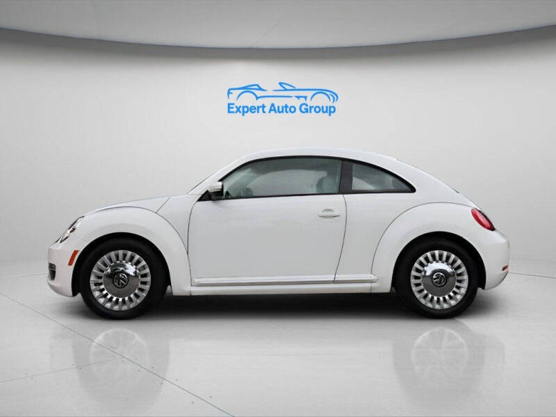 2014 Volkswagen Beetle