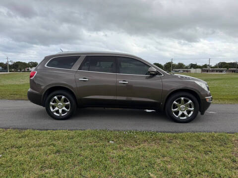 2008 Buick Enclave CXL