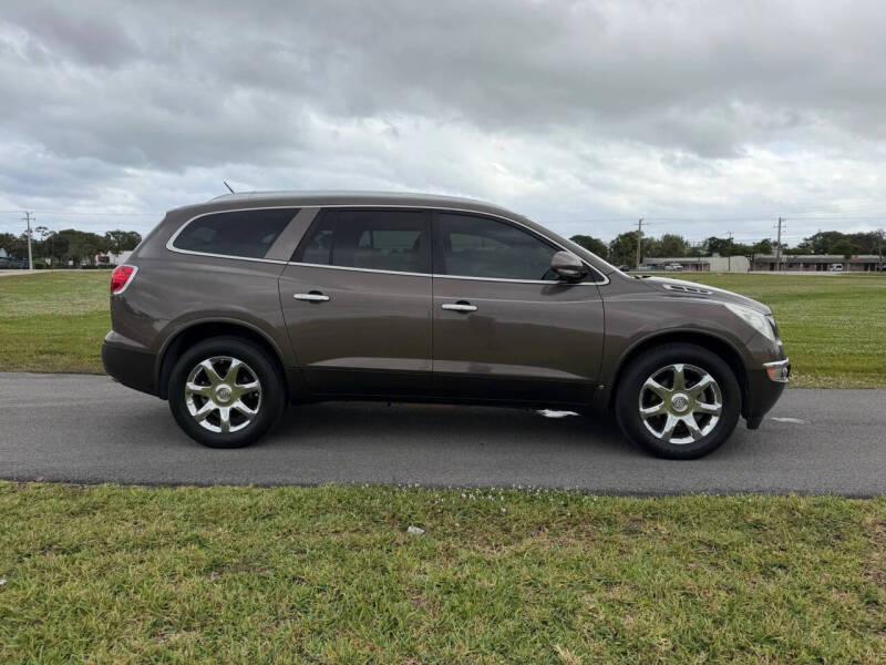 2008 Buick Enclave CXL