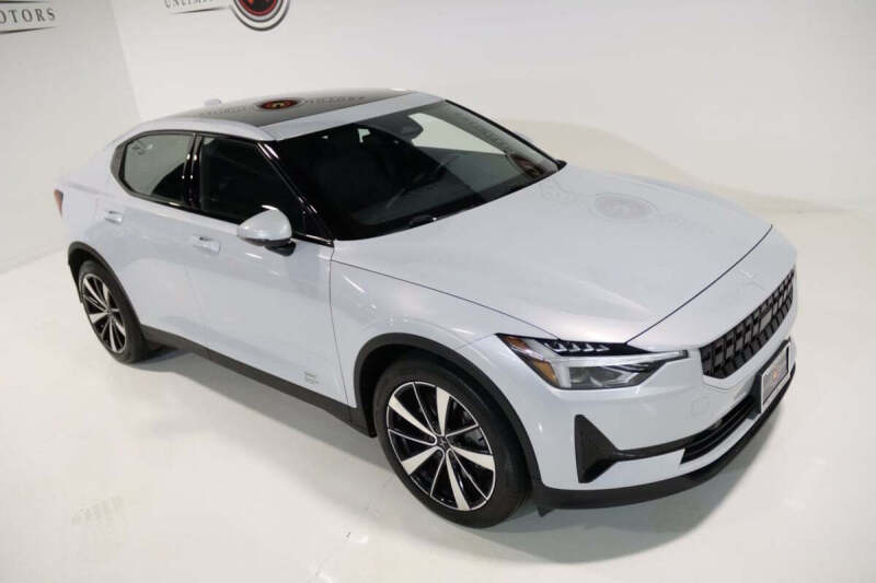 2022 Polestar 2 Long Range Dual Motor
