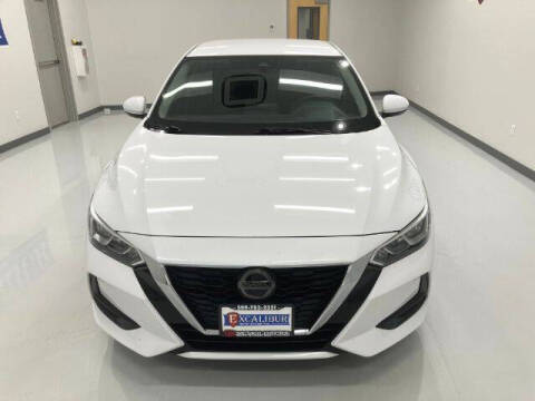 2020 Nissan Sentra SV