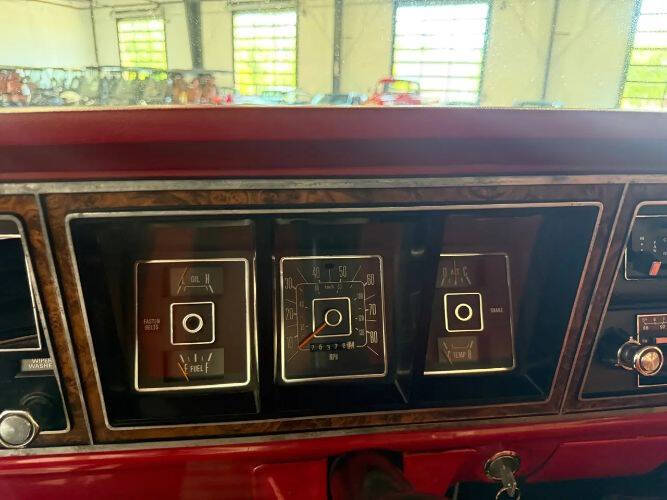 1977 Ford F-250