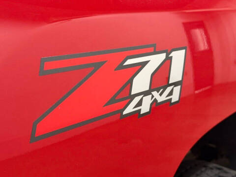 2014 Chevrolet Silverado 2500HD