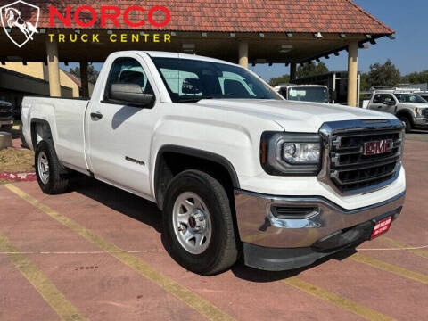 2016 GMC Sierra 1500