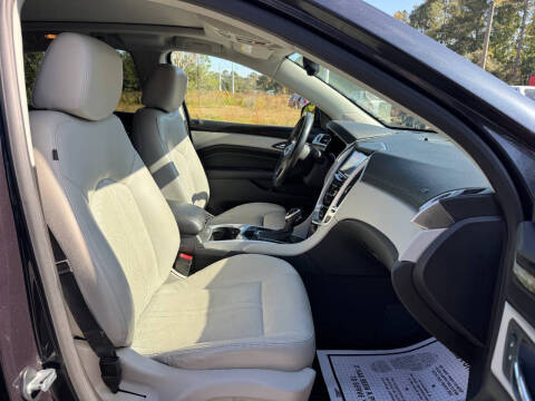 2016 Cadillac SRX Luxury Collection