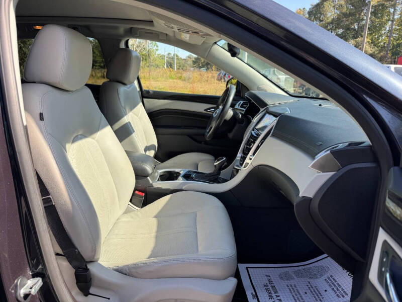 2016 Cadillac SRX Luxury Collection