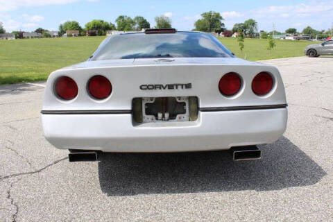 1987 Chevrolet Corvette