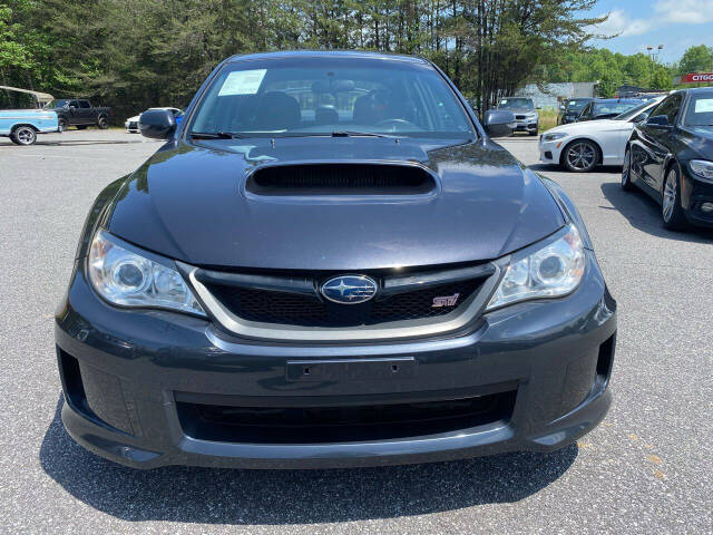 2013 Subaru Impreza for sale at Driven Pre-Owned in Lenoir, NC