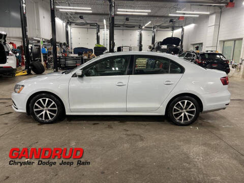 2017 Volkswagen Jetta 1.4T SE