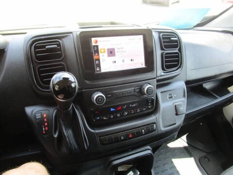 2026 RAM ProMaster