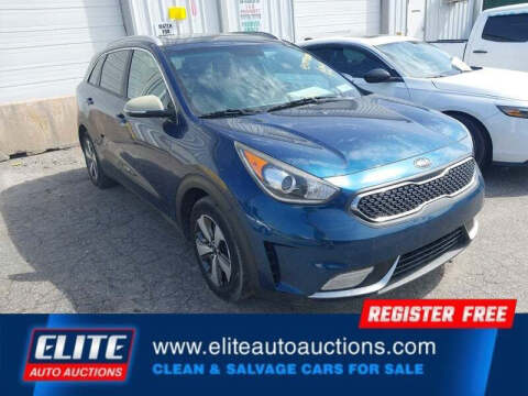 2017 Kia Niro EX