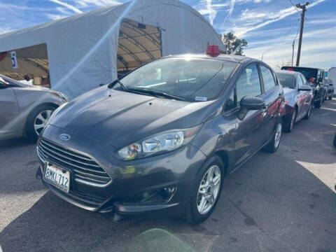 2017 Ford Fiesta for sale at Boktor Motors in North Hollywood CA