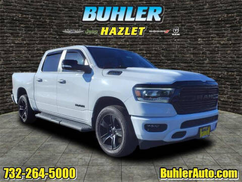 2021 RAM 1500 for sale at Buhler and Bitter Chrysler Jeep in Hazlet NJ