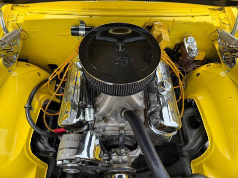 1968 Chevrolet Camaro