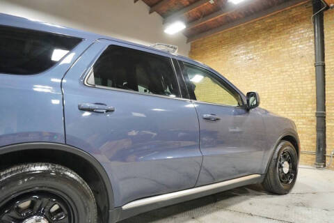 2021 Dodge Durango Pursuit