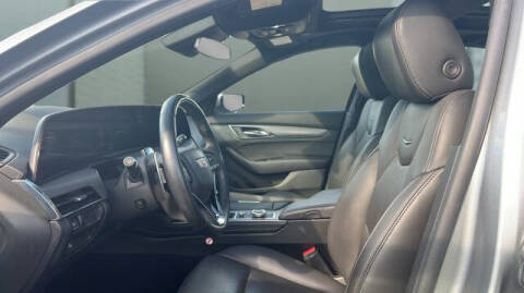 2025 Cadillac CT5 Premium Luxury