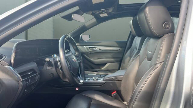 2025 Cadillac CT5 Premium Luxury