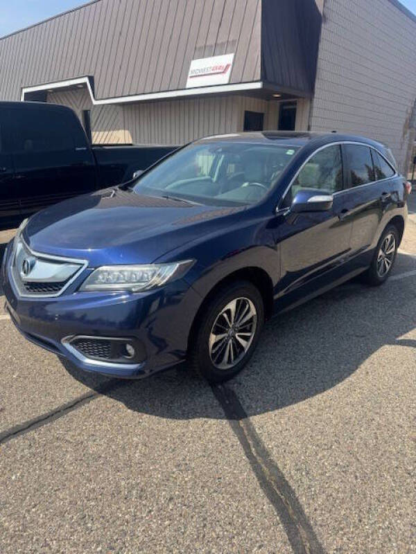 2016 Acura RDX w/Advance