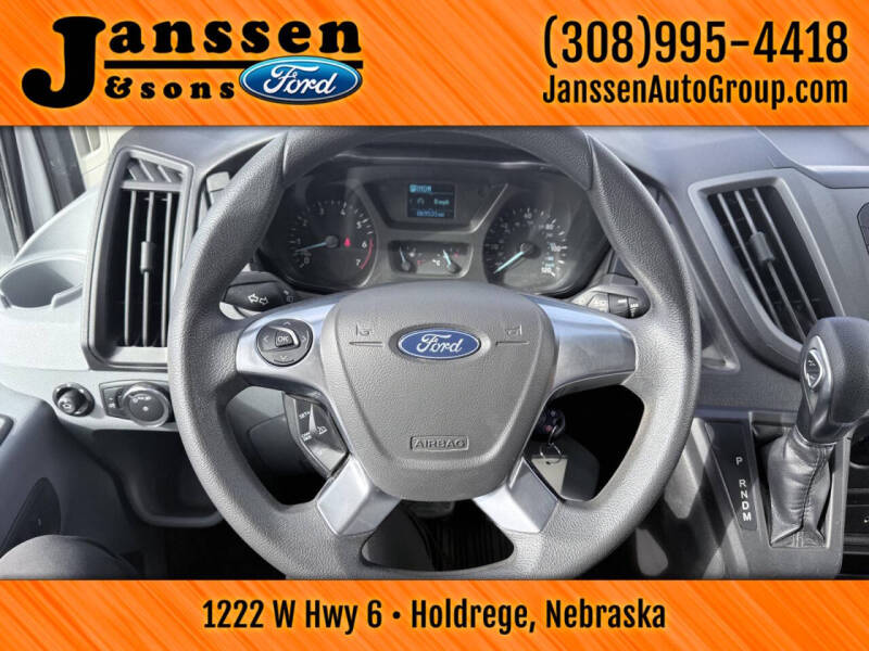 2019 Ford Transit