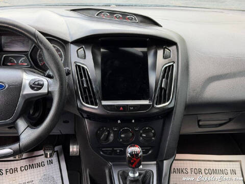 2014 Ford Focus ST
