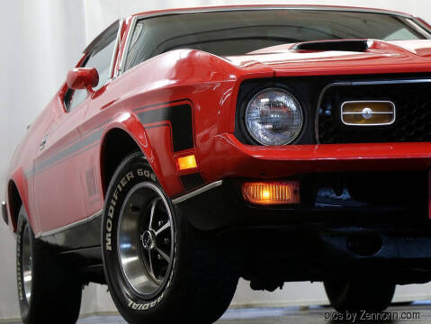 1971 Ford Mustang