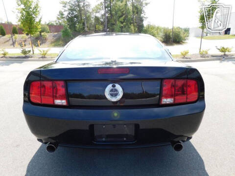 2009 Ford Mustang