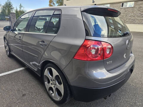 2009 Volkswagen GTI Base PZEV