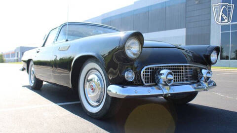 1956 Ford Thunderbird