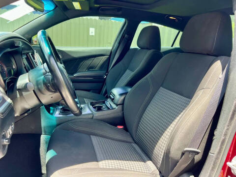 2022 Dodge Charger SXT