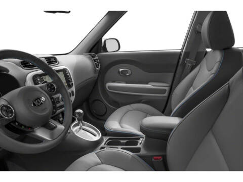 2019 Kia Soul EV +