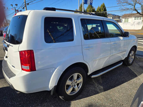 2011 Honda Pilot EX-L