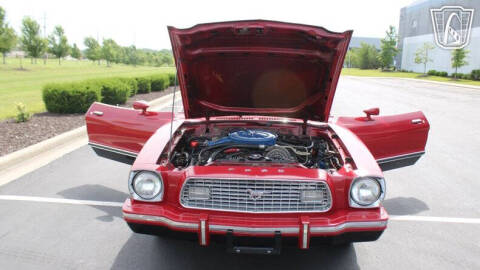 1974 Ford Mustang
