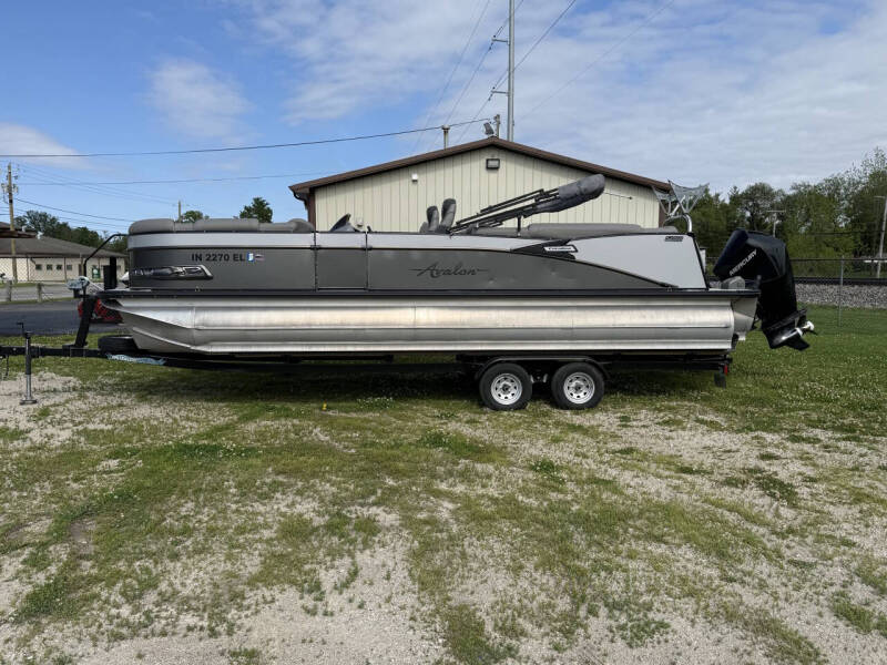 2023 Avalon Catalina 2585 QL