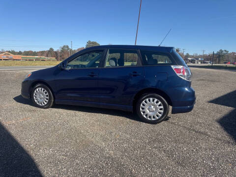 2005 Toyota Matrix XR