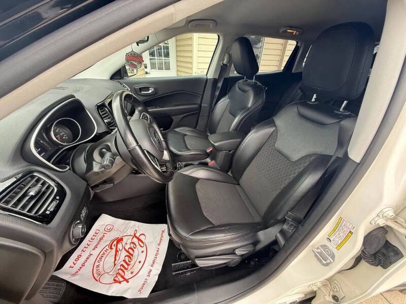 2020 Jeep Compass Altitude