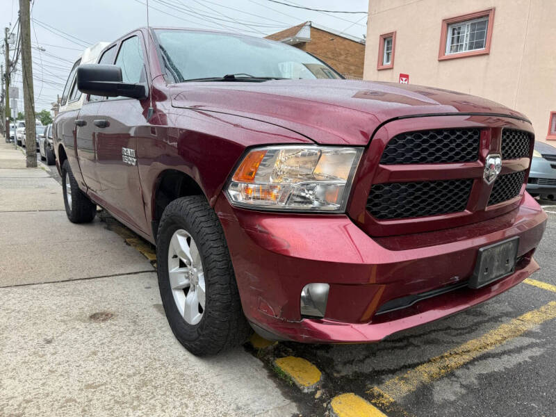 2017 RAM 1500 Express