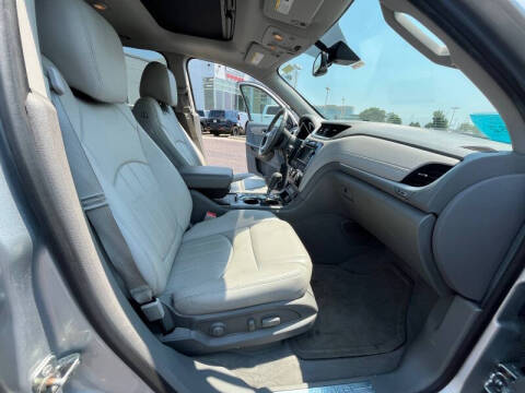 2015 Chevrolet Traverse LTZ