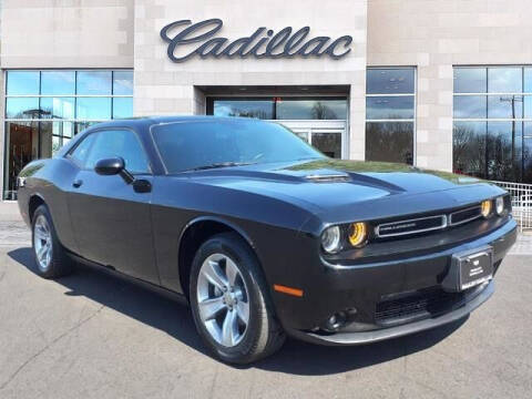 2021 Dodge Challenger for sale at Radley Cadillac in Fredericksburg VA