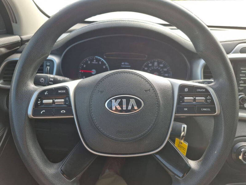 2020 Kia Sorento
