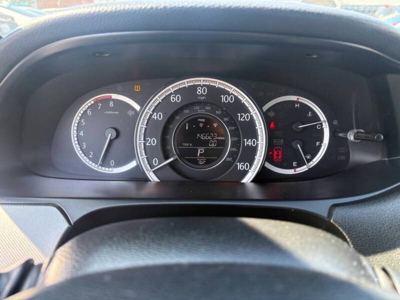 2014 Honda Accord LX