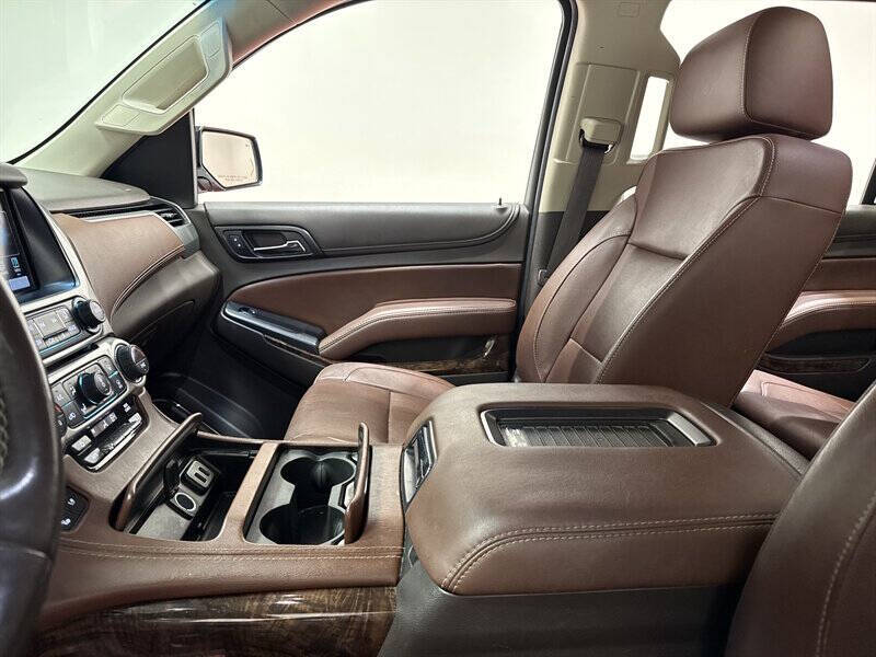 2017 Chevrolet Suburban Premier