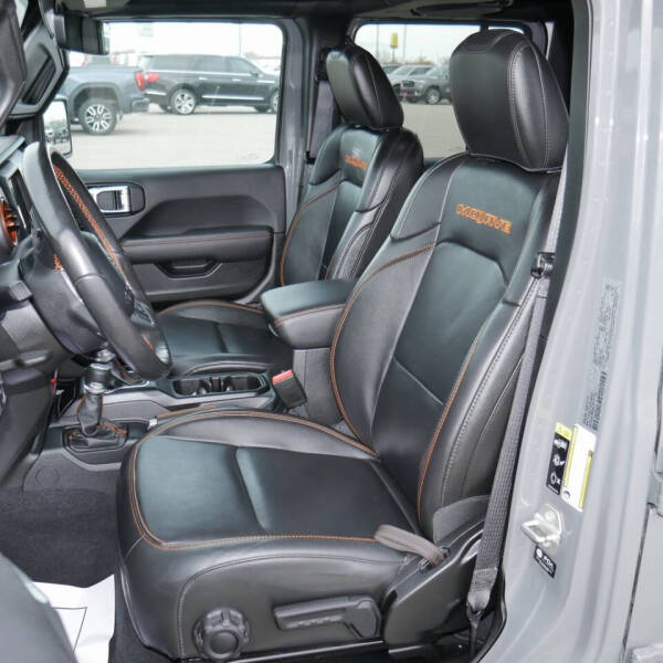 2023 Jeep Gladiator Mojave