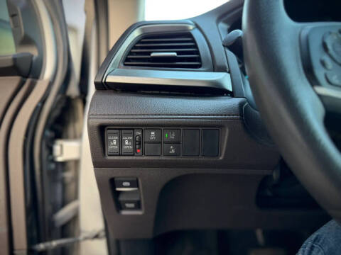 2020 Honda Odyssey EX