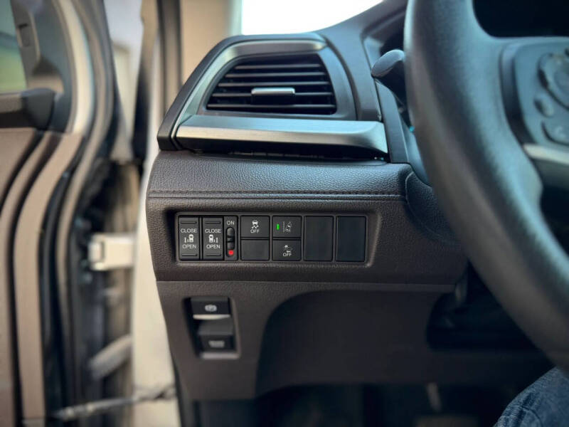 2020 Honda Odyssey EX