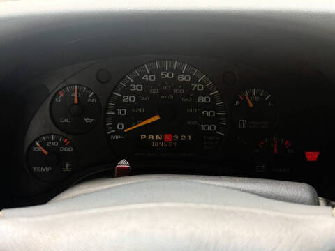 1998 Chevrolet Express