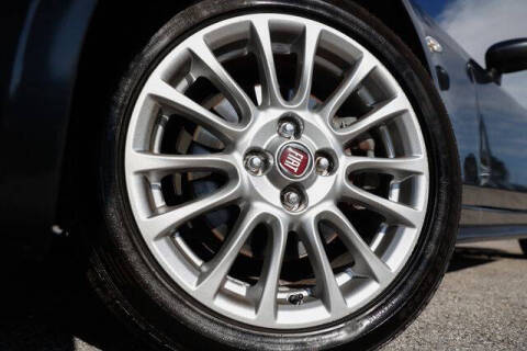 2017 FIAT 124 Spider