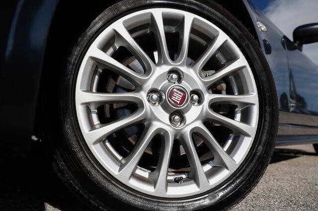 2017 FIAT 124 Spider