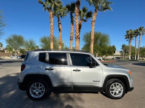 2021 Jeep Renegade Sport