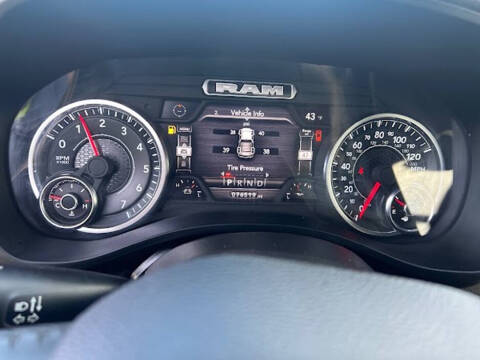 2024 RAM 1500 Laramie